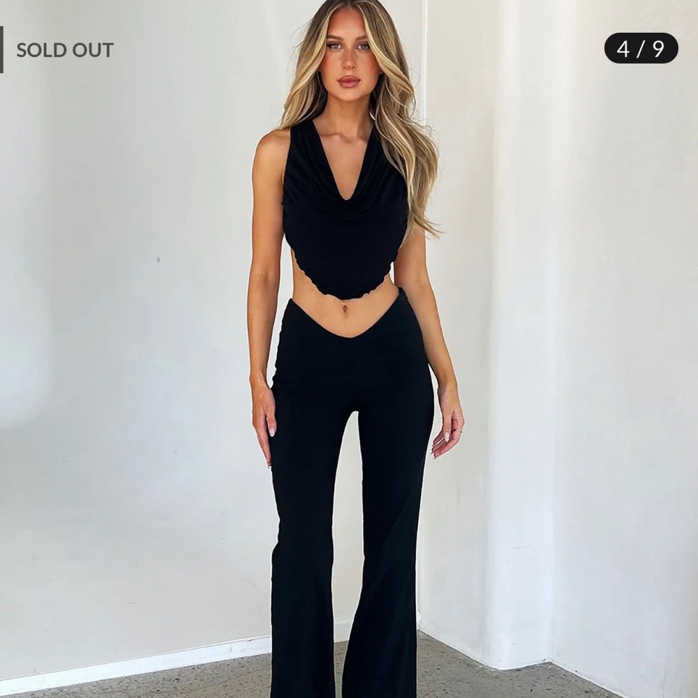 Tiger Mist Louanna Top
